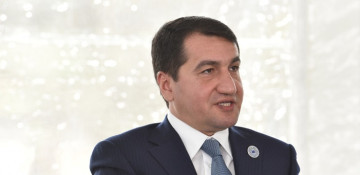 Azerbaijan’s top official calls on Yerevan to seriously consider Baku’s five-point peace proposal