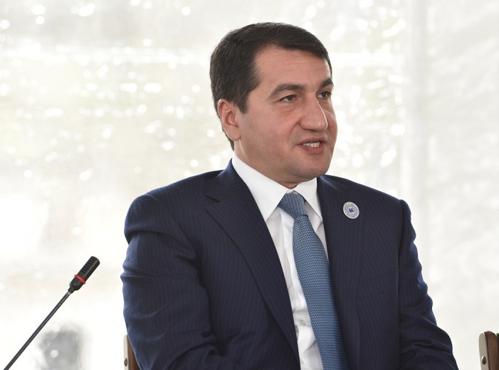 Azerbaijan’s top official calls on Yerevan to seriously consider Baku’s five-point peace proposal