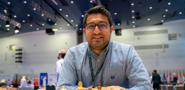 Azerbaijani grandmaster competes at 55th Capablanka Memorial – Elite 2022