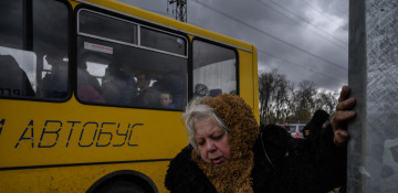 Evacuation attempt from Mariupol planned for Saturday, Ukrainian official says