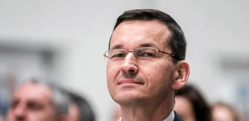 Poland handed over its tanks to Ukraine - Morawiecki