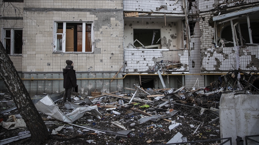 Ukraine discloses number of children killed since beginning of war