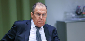 Kyiv is not interested in the talks, says Russian FM