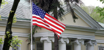 US diplomats returned to Ukraine