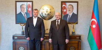 Astrakhan keen to resume flights to Baku