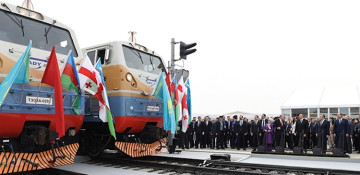 Baku-Tbilisi-Kars railway is of historical significance – Azerbaijani FM