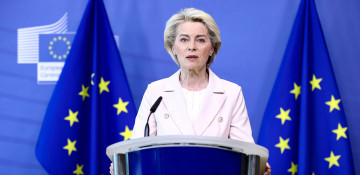 Poland and Bulgaria are receiving gas from EU neighbors, European Commission president says