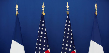 U.S and France discussed new sanctions against Russia