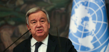 UN secretary-general to meet with Ukrainian president on Thursday, UN says