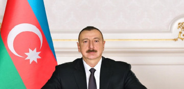 Azerbaijani delegation was ready to start negotiations on a peace agreement - President Aliyev