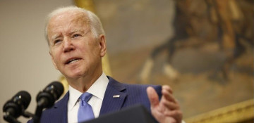 Biden announces $33bn to help Ukraine in war