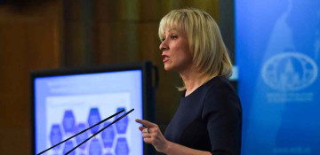 Russia considers trilateral agreements as the basis for the normalization of Armenia-Azerbaijan relations - Zakharova