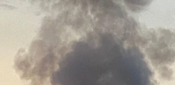 Explosions in Kyiv after UN Chief meeting