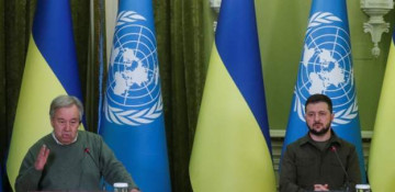 UN Security Council failed - Guterres