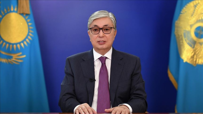 Kazakh president proposes holding constitutional referendum