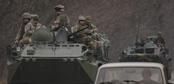 Kyiv tells citizens to cut vehicle use to save fuel for the military