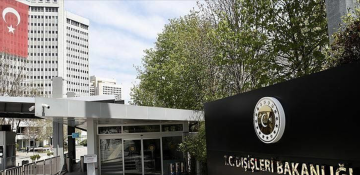 German ambassador to Turkiye summoned to the Foreign Ministry