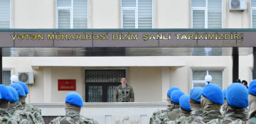 President Ilham Aliyev: All instructions on the future activities of special forces have been issued