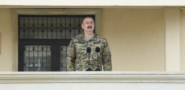 Special forces played tremendous role in achieving Azerbaijan’s historic victory in Patriotic War: President Aliyev 