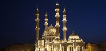 Azerbaijan celebrates Eid al-Fitr