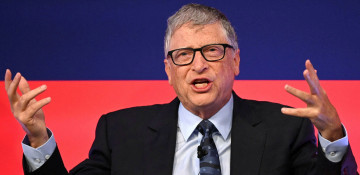 Bill Gates warns of more fatal coronavirus variant