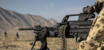 Armenian troops continue to fire at Azerbaijani army’s positions 