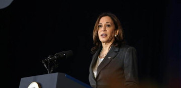 US Vice President Harris to return to work after negative COVID test