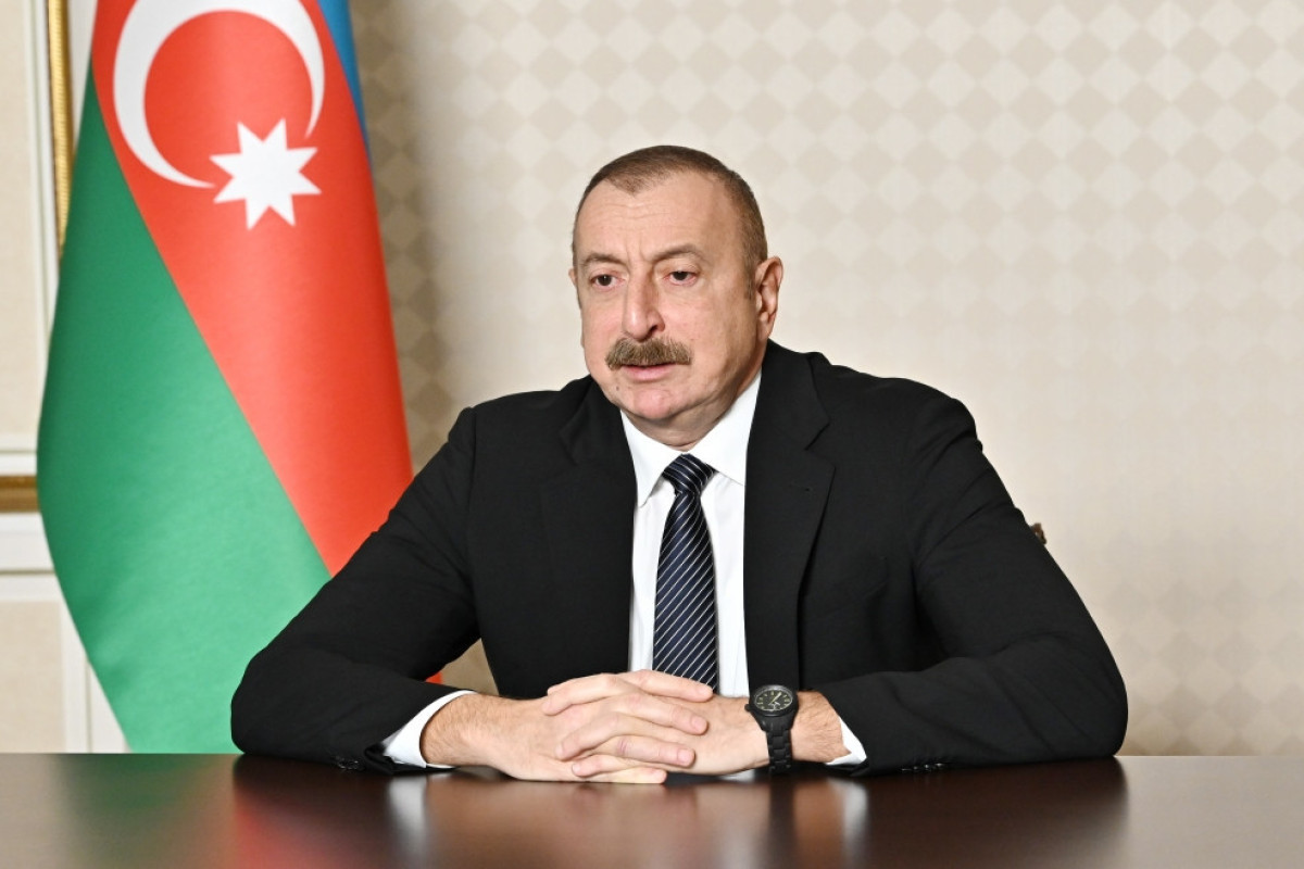 Armenia caused tremendous damage to the ecology of the occupied territories during the years of occupation - President Ilham Aliyev