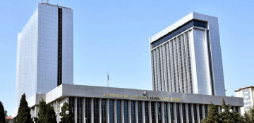 Azerbaijani parliament approves annual report of national coordinator on combating human trafficking