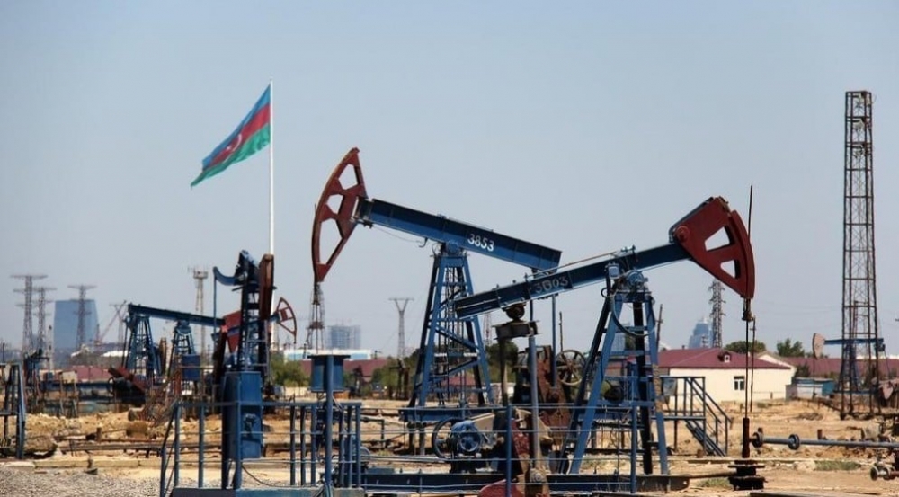 Azerbaijani oil price exceeds $119