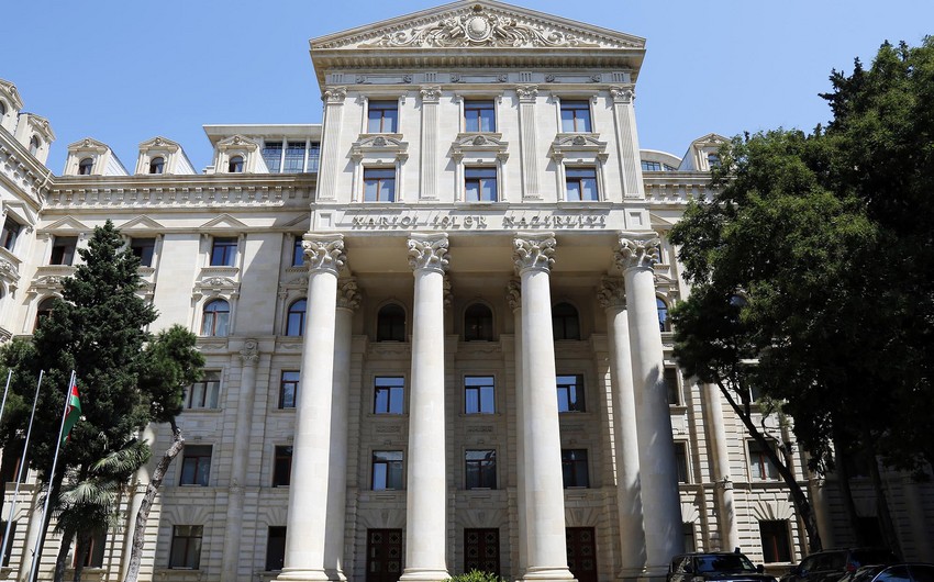 Azerbaijani MFA makes statement on 77th anniversary of Victory in World War II