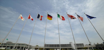 G7 countries commit to phasing out import of Russian oil