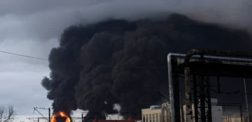 Missiles fired at Ukraine's southern Odesa region, says official