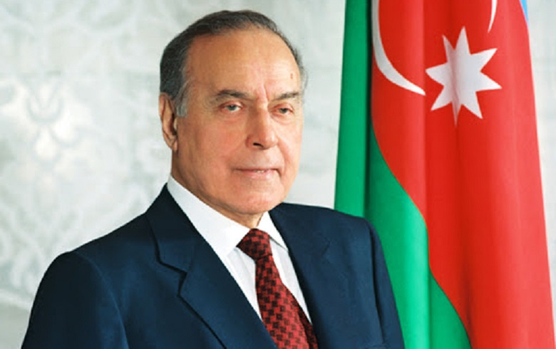 Azerbaijan marks 99th birth anniversary of great leader Heydar Aliyev