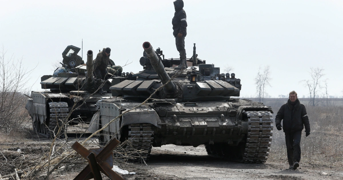 Ukraine says Russia is diverting troops north into Kharkiv region