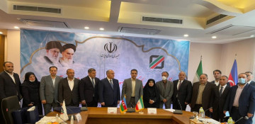 Azerbaijan and Iran signed a cooperation agreement