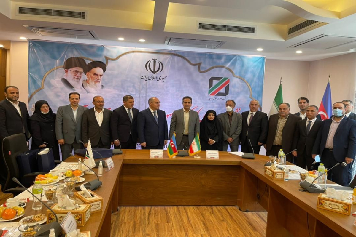 Azerbaijan and Iran signed a cooperation agreement