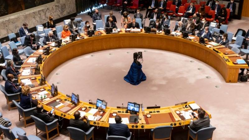 UNSC to discuss humanitarian situation in Ukraine