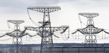 EBRD supports Ukraine electricity transmission company, backed by EU guarantee