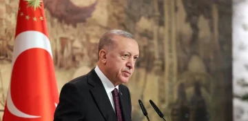 Turkiye will not push Syrian refugees into the arms of murderers, Erdogan says