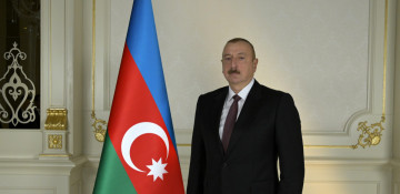 Armenia accepted the five principles presented by Azerbaijan, President Ilham Aliyev says