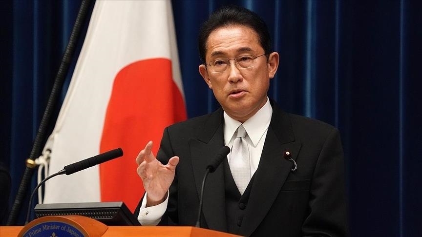 Japan, EU will continue sanctions pressure on Russia – PM Kishida