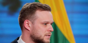 Lithuania recalls ambassador to Russia