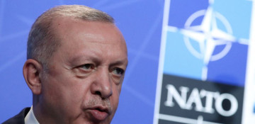 Erdogan says Turkiye not supportive of Finland, Sweden joining NATO