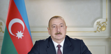 President Ilham Aliyev sends letter of condolences to Crown Prince of Abu Dhabi