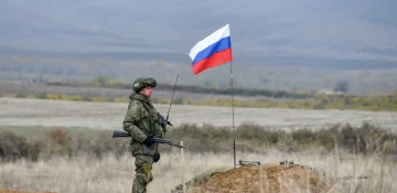 Explosion at a Russian military training ground in Armenia, one person killed