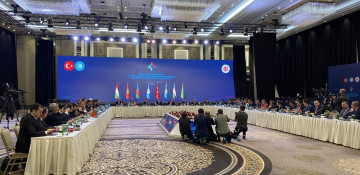 Hikmat Hajiyev: Misinformation against our countries ongoing even today