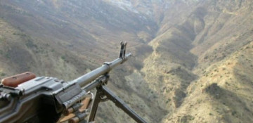 Azerbaijan Army positions in the Kalbajar direction were subjected to fire