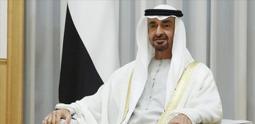 Mohamed bin Zayed elected UAE’s new president