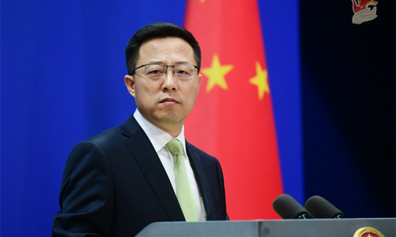 China slams G7 statement on Taiwan, Xinjiang